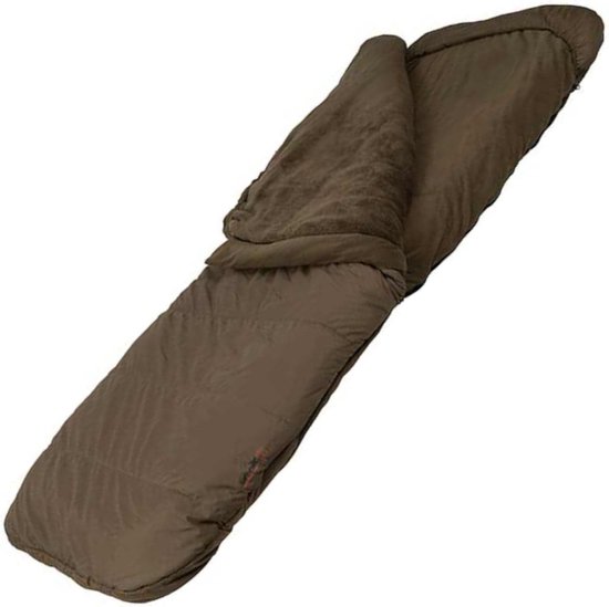 Kampeer Slaapzak - Outdoor Slaapzak - Kamperen en Hiken - 5 Seizoen Warmte - 94 x 213 cm - Groen