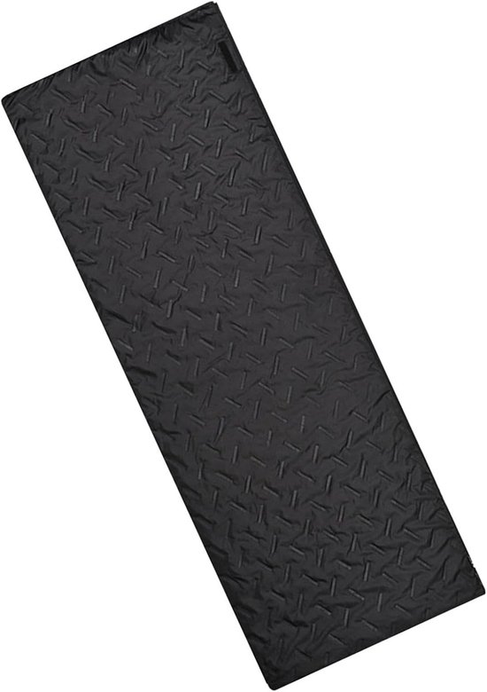 Kampeer Slaapzak - Outdoor Slaapzak - Kamperen en Reizen - Waterdicht en Ademend - 190 x 70 cm - Zwart