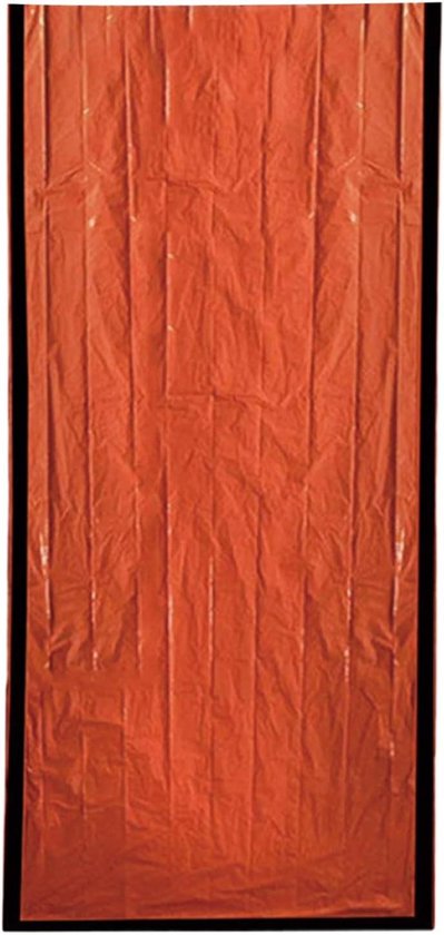 Kampeer Slaapzak - Outdoor Slaapzak Nood Slaapzak - Kamperen en Wandelen - Warmte Reflecterende Technologie - 266 x 91 cm