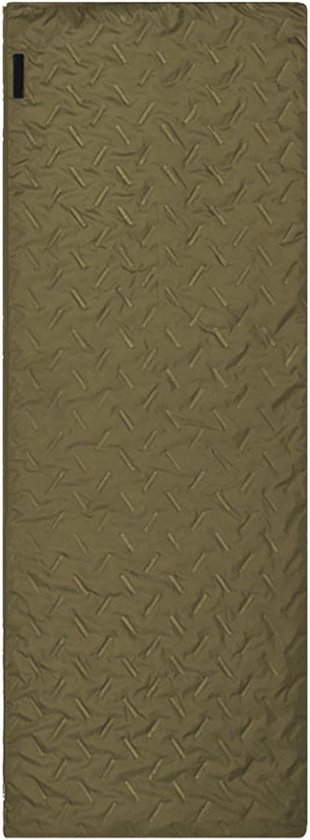 Kampeer slaapzak - Reis slaapzak - Outdoor slapen - Waterdicht en ademend - 190x70cm - Zandkleur