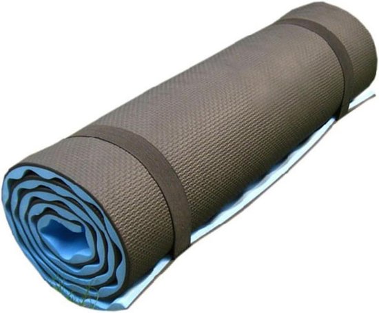 Kampeerdeken Slaapmat - Vloerhoes Tentmat - Buiten Kamperen - Lichtgewicht Compact - 180x50cm - Diverse Kleuren