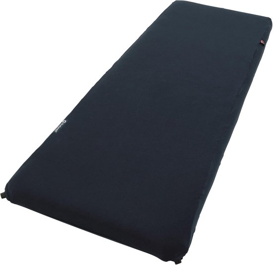 Kampeerlaken - Stretchhoes - Luchtbed Gebruik - Ventiel Opening - 200x80cm - Blauw