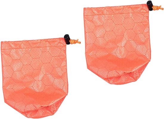 Kampeerslaapzak Opbergtas - Survival Bags - Noodsituaties Warm Houden - Winddicht Materiaal - 13 x 6 x 6 cm