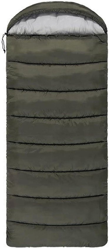 Kampeerslaapzak - Reis slaapzak - Buitenavonturen - Waterdicht en warm - One size - One Color