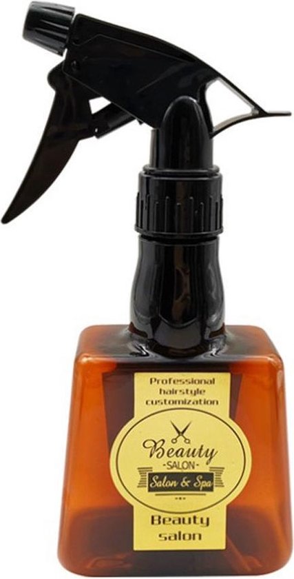 Kappers Watersproeifles 300 ML / Waterspuit Barbier / Kappersspuit