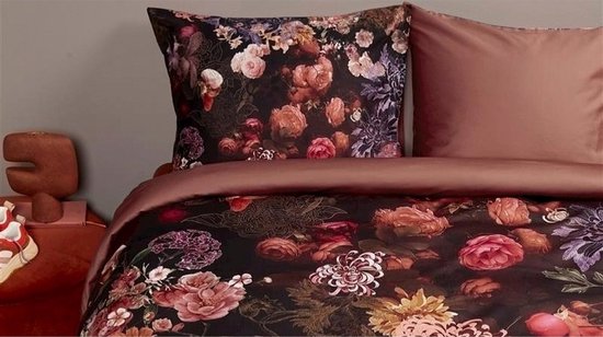 Kardol Austin dekbedovertrek - Tweepersoons - 200x200/220 - Groen van Kardol