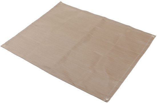 KARZO - Vuurvaste Mat Corrosiebestendig Multifunctionele Warmte-isolatie Picknick Vuurmat van KARZO