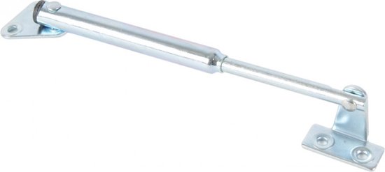 Kastklep-uitzetter (18cm.-CHROOM) van ProPlus