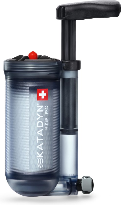 Katadyn Filter Hiker Pro Waterfilter - 310gr van Katadyn