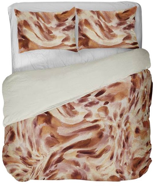 Kayori Futo Dekbedovertrek - Extra breed - 260x200/220 cm - Multi van Merkloos