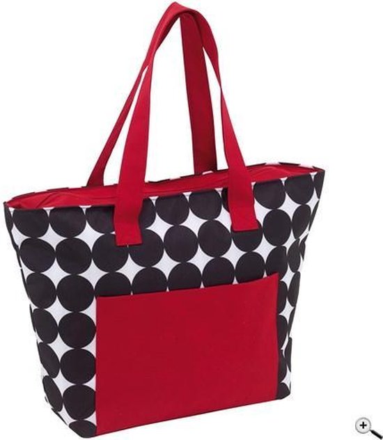Kelly koeltas Rood van Kelly