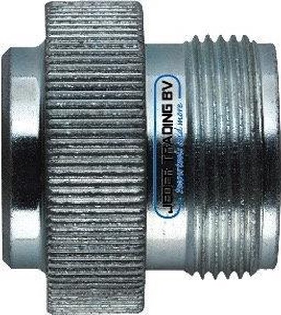 Kemper Amerikaanse gascilinder verloop adapter 584 van Kemper