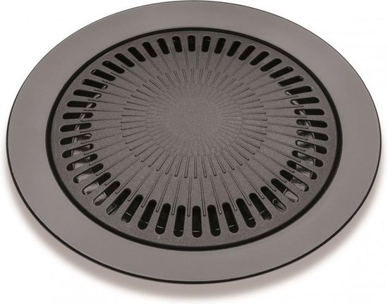 Kemper kookplaat voor Gaskooktoestel - Gasbarbecue van Merkloos