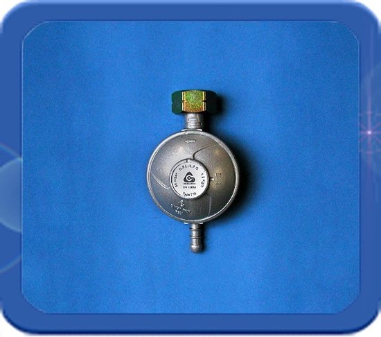 Kentie Lagedrukregelaar 50 Mbar van Kentie