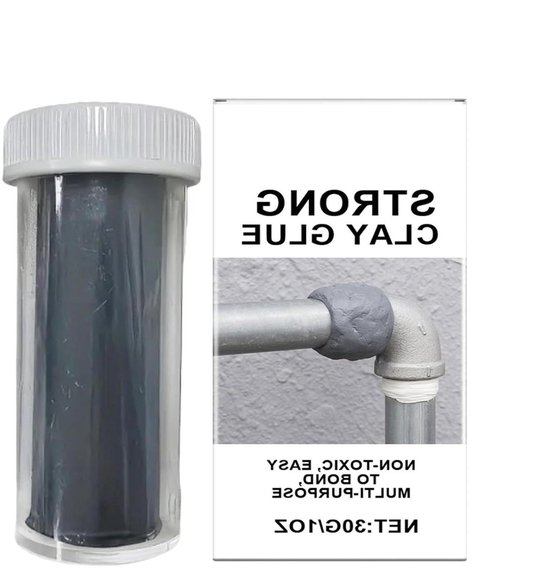 Keramische reparatie - Modelleermassa kit - Huis reparaties - Waterdicht hittebestendig - 30 gram - Wit