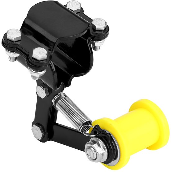 Ketting Tensioner gloednieuwe Motorfiets Adjuster Spanning Universele Fit Meest default Zwart-Tendeur De Chaine Dirt van Merkloos
