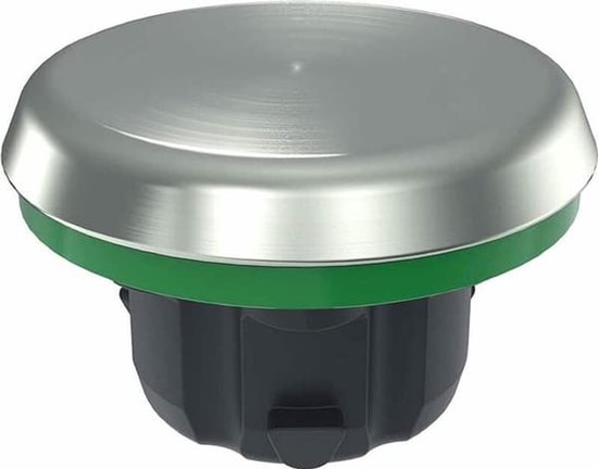Keukenmachine Mes - RVS vervangingsmes compatibel voor TM5 TM6 Connect Trend Smart - scherp slijtvast eenvoudig te monteren lekvrij - voor mixen malen hakken soep smoothie noten - accessoire onderdeel - kwaliteit duurzaam - 3*5CM