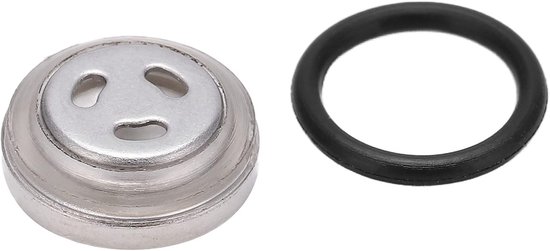 Kijkglas Pakking - Remvloeistof Afdichting - Motorfiets Onderhoud - Universele Vervanging - 12mm Diameter