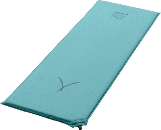 Kinder Slaapmat - Isolatiemat - Kamperen en Hiken - Zelfopblazend - 160 x 51 cm - Meadowbrook