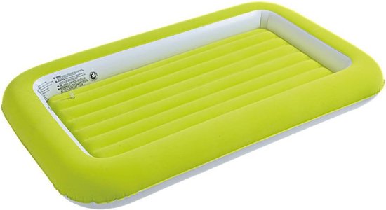 Kindercampingbed 152x89 cm - Veilig en comfortabel luchtbed voor kinderen van Intex