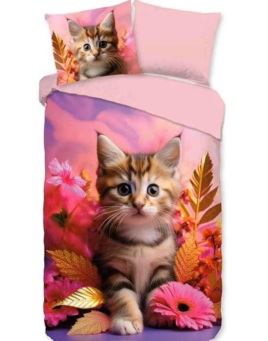 Kinderdekbedovertrek Good Morning Kadi van Good Morning