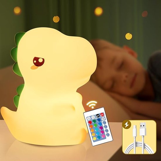 Kindernachtlampen - Nachtlampje Kinderen - Kinderen & Baby - Nachtlamp van Kinder