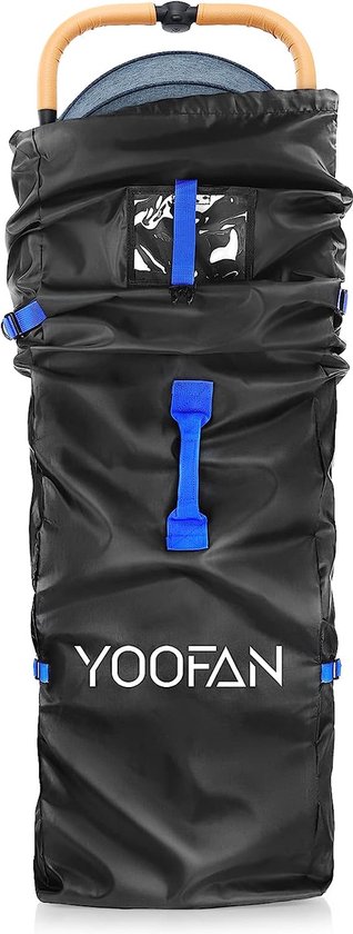 Kinderwagentas - kinderwagen reistas voor vliegtuig, draagtas voor paraplu wandelwagen kinderwagen kinderwagen buggy van Kinder