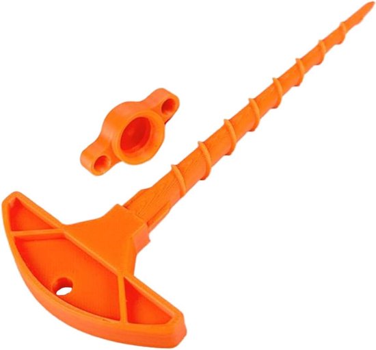 Kit Saver - Kitmondstuk Ontstopper - Precisie Afdichten - Herbruikbaar Ontwerp - 15 cm Lengte - Niet gespecificeerd