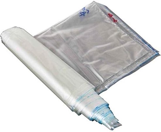 Kitesurf Bladder - Vlieger Onderdeel - Watersport Reparatie - Flexibel Materiaal - One Size - Multicolor