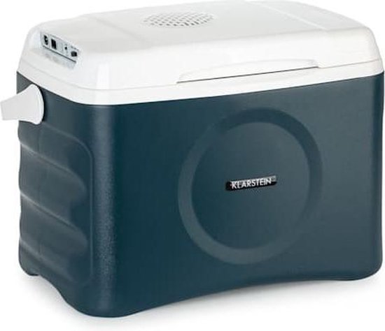 Klarstein BeerBelly 21 elektrische koelbox - koel-& warmhoudfunctie - USB-poort - eco-functie - 55 watt van Klarstein
