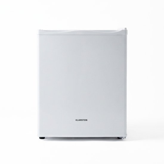 Klarstein Minibar Happy Hour 5-15°C geruisloos 23 dB ledverlichting - Minikoelkast - 23L - voor Hotelkamer voor Partykelder - Stil Compact - Mini Fridge Kleine Koelkast Hotelkoelkast Drankkoeler Compact Koelkast van Klarstein