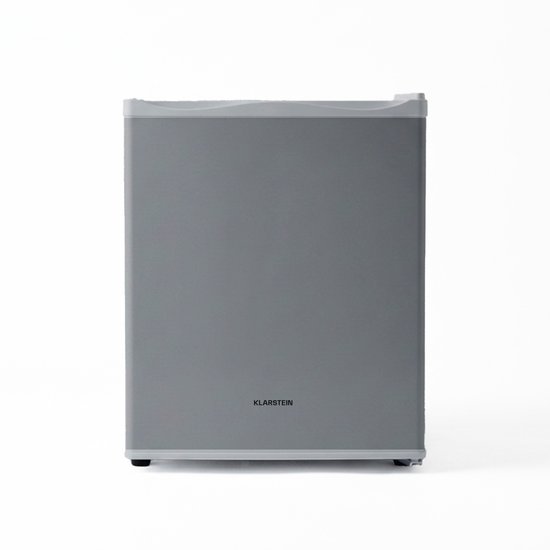 Klarstein Minibar Happy Hour 5-15°C geruisloos 23 dB ledverlichting - Minikoelkast - 23L - voor Hotelkamer voor Partykelder - Stil LED-Binnenverlichting Compact - Mini Fridge - Hotelkoelkast - Kleine Koelkast - Compact Koelkast