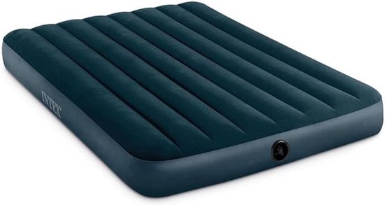 KLASSIEK DONZIG LUCHTBED UIT DE DURA-BEAM-SERIE van Intex
