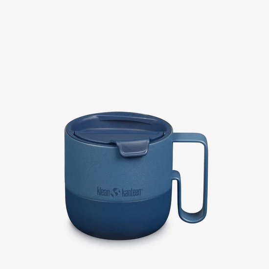 Klean Kanteen Rise Mug 399ml - Flip Lid Stellar