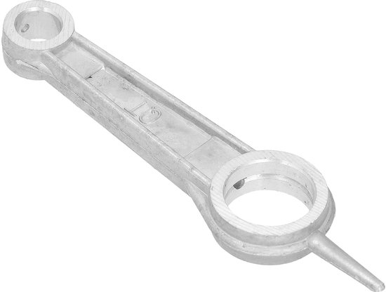Klein Inertia Lichtgewicht Air Compressors Connecting Rod - Connecting Rod voor Air Pump Accessoires - Air Compressoren (12*23*85) van Merkloos
