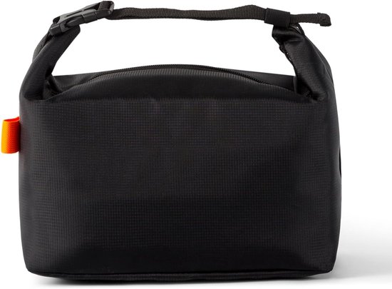 Kleine geïsoleerde lunchtas, geïsoleerde lunchbox, thermische lunchbox voor mannen en vrouwen, koeltas met handvat voor picknicks, werk, kantoor en school