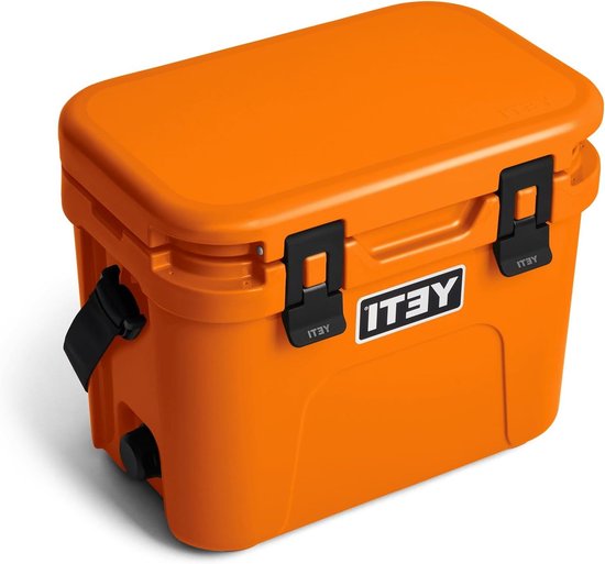 Kleine Koelbox - Draagbare Koeler - Buitenactiviteiten - Dubbele Draagriem - 15 Liter - King Crab