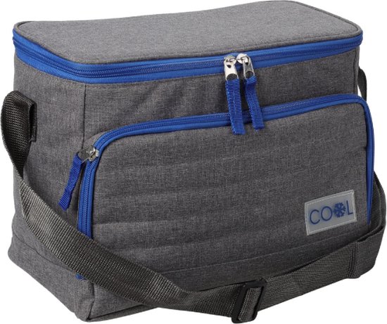Kleine Koeltas 31 x 15 x 23 cm - Grijs van Klein