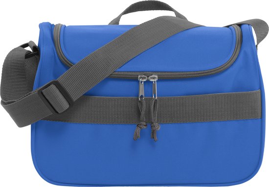 Kleine koeltas voor lunch blauw 30 x 15 x 22 cm 10 liter - Koeltassen van Klein