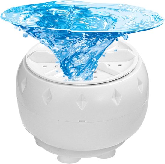 Kleine wasmachine - Mini draagbare wasmachine | Camping wasmachine | Compacte kleding reinigingsmachines voor reizen, buiten en thuisgebruik van Merkloos