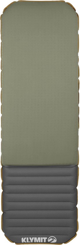 Klymit Slaapmat Klymaloft 196 X 74 Cm Polyester Groen/zwart van Merkloos