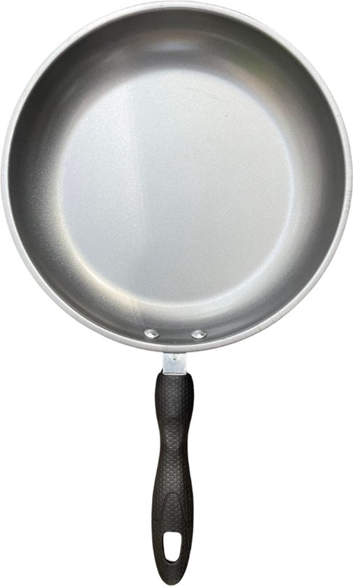 Koekenpan - Camping Kookset - Pan - Lichte Pan - Makkelijk mee te nemen - voor Vuur