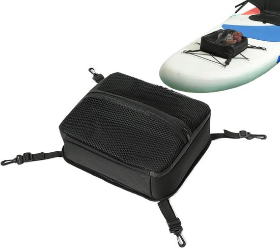 Koel Decktas - Waterdichte Droogzak - Watersport Avonturen - Verstelbare Schouderband - Grote Inhoud - Enkel Kenmerk
