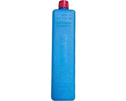 Koelaccu's Lunchbox - Vriesblokken Tas - Eten Koel Houden - Gelijkmatige Koude - 200 ml - Wit