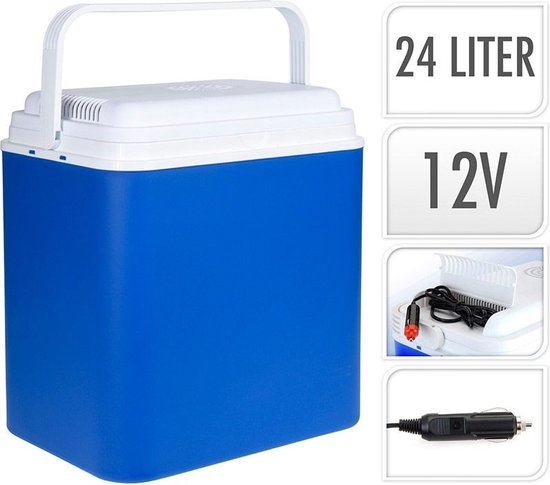 Koelbox 12 V -  24L van KOEL