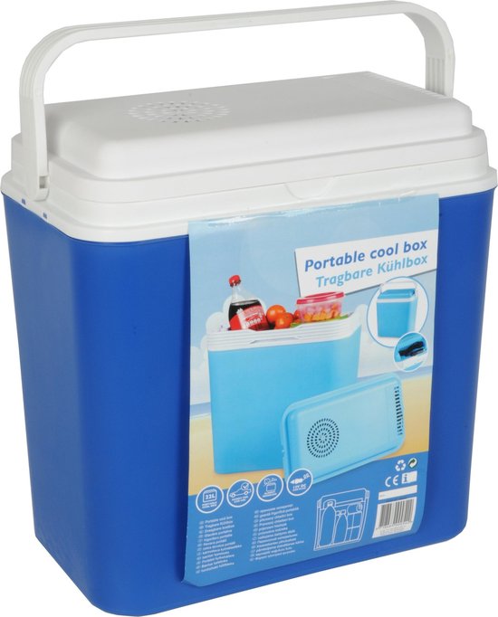 Koelbox 22 Liter (12V aansluiting) van KOEL