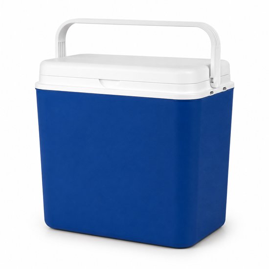 Koelbox 24L - 40.5 x 24.1 x 38.2 - Blauw
