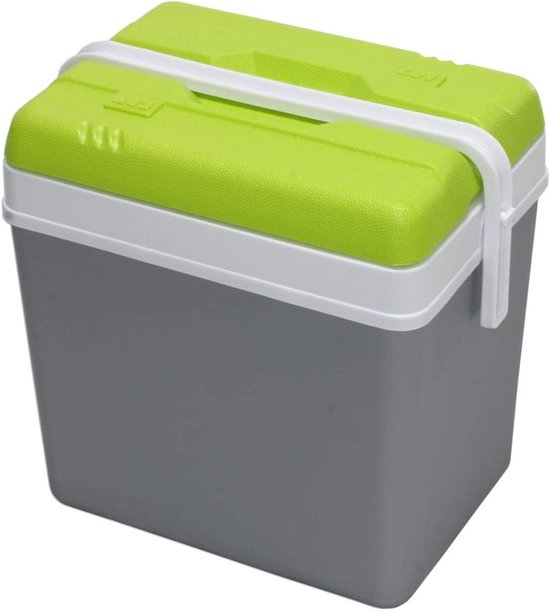 Koelbox 24L - Isolatiebox Drank - Dranken Koel Houden - Ontworpen voor 2L Flessen van Koelbox.