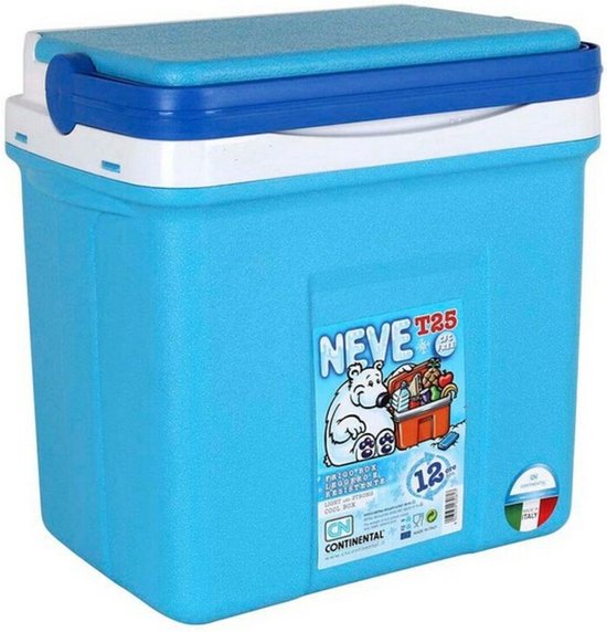 Koelbox 25 L Blauw (38 x 26 x 39 cm) (25 L)