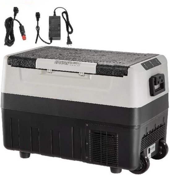 Koelbox 35L - Frigo - Koeler - Koelkast - Draagbare koelkast - elektrisch - Frigobox van KOEL
